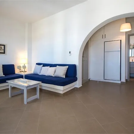 Villa Paros Sleeps 4 Pool Air Con Wifi Parikia (Paros)